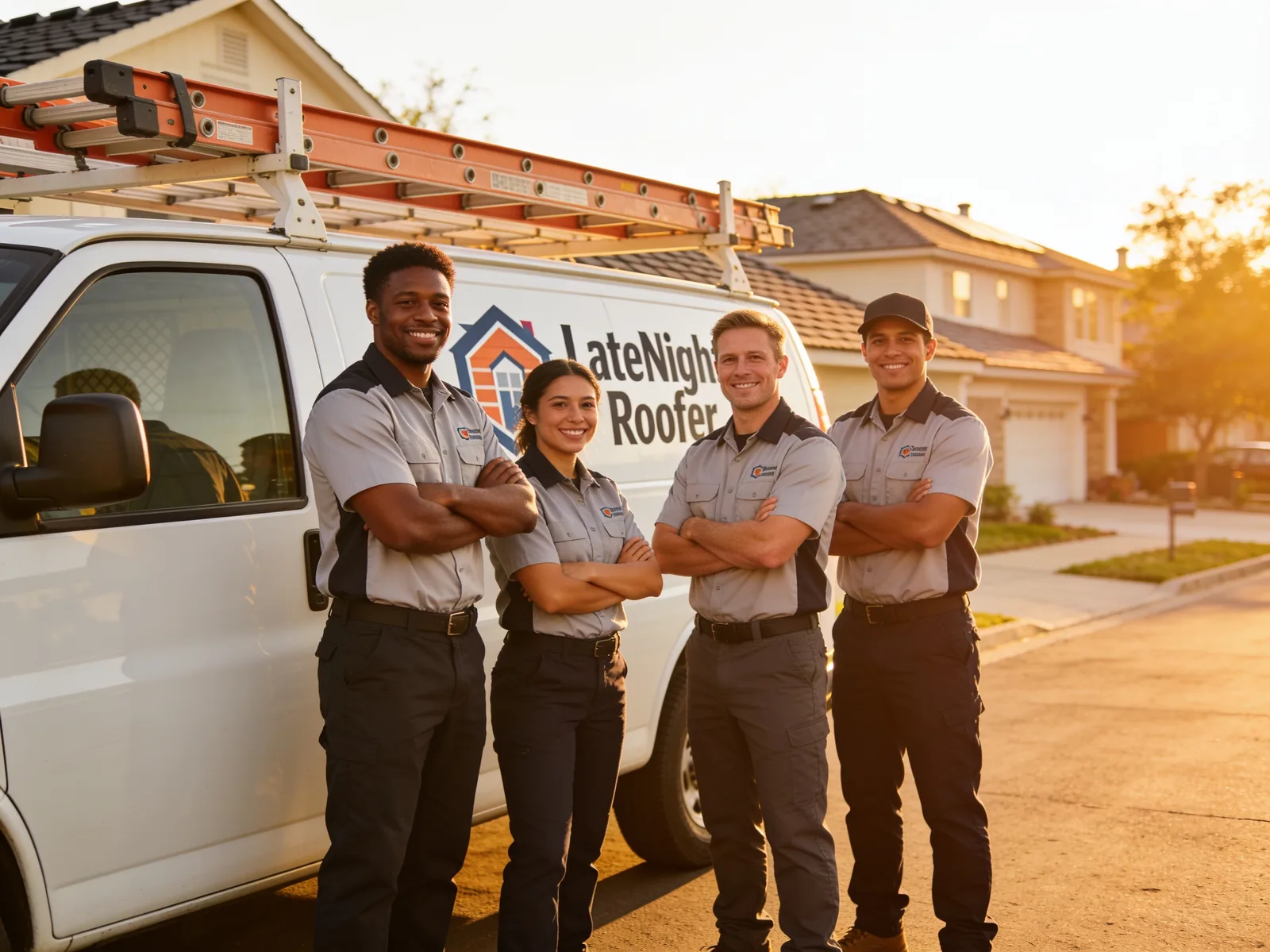 Emergency Roof Repair company in Berryville, AR